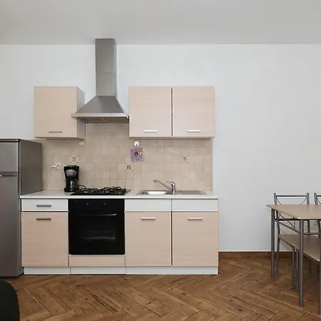 Marko Apartment *